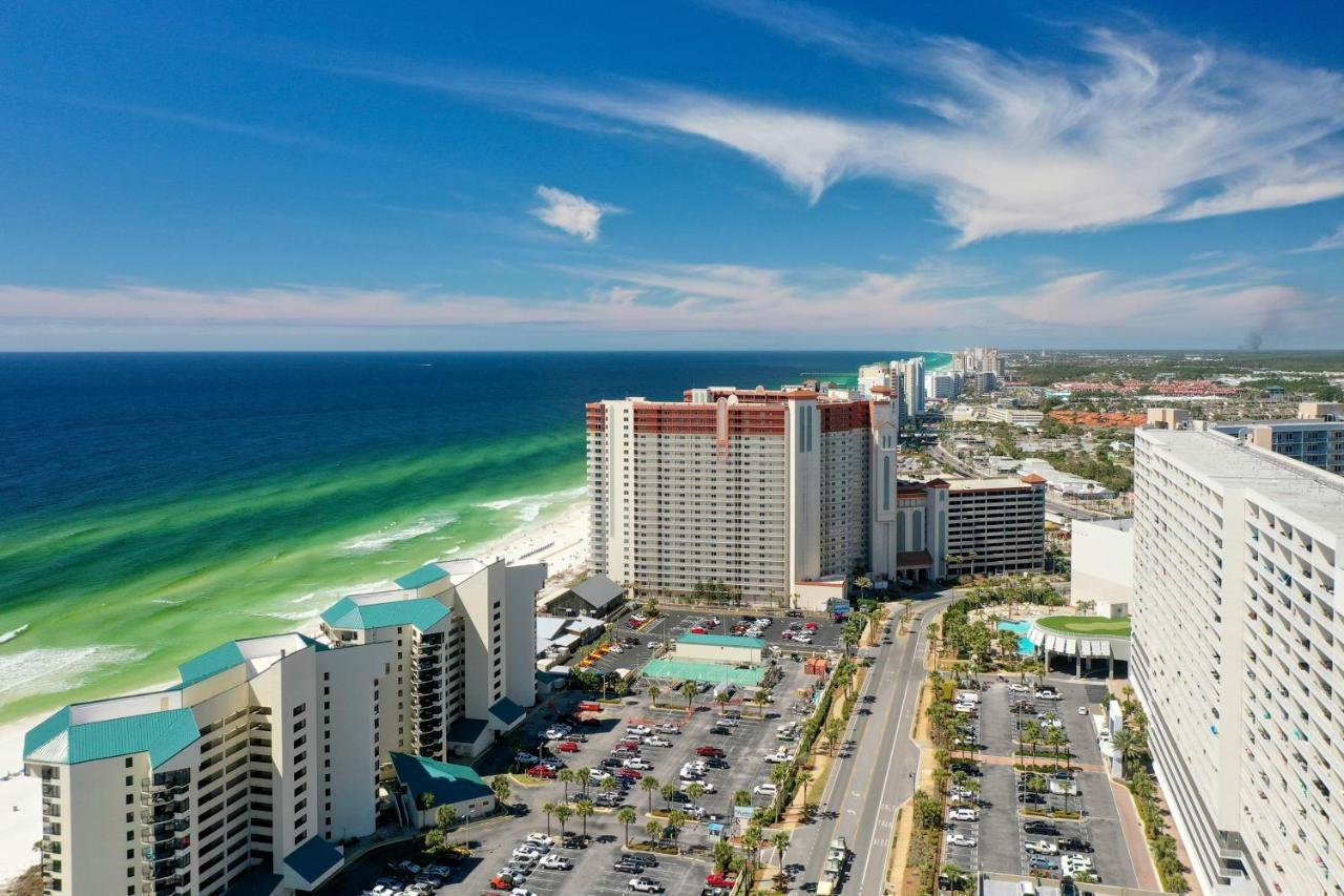 Shores Of Panama 2124 Panama City Beach Exteriér fotografie