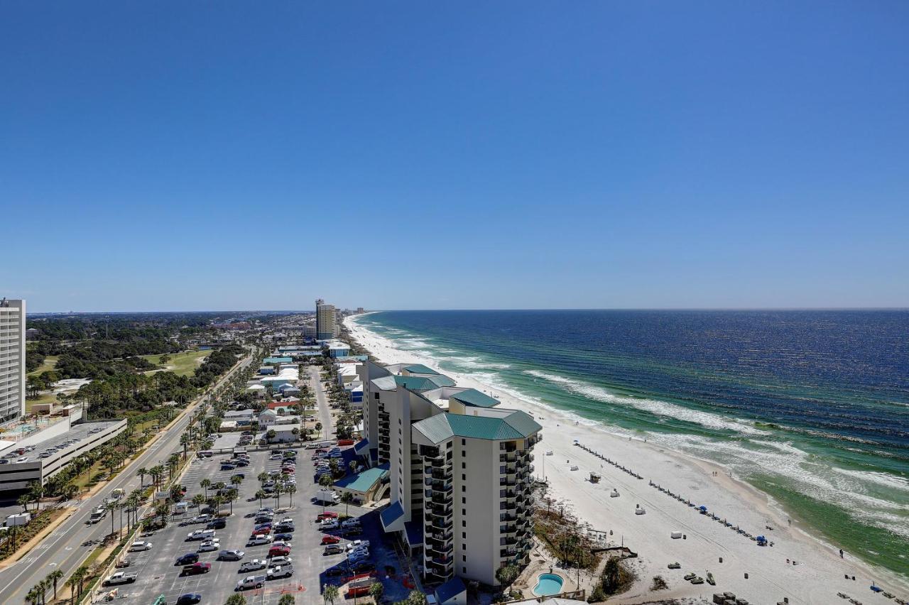 Shores Of Panama 2124 Panama City Beach Exteriér fotografie