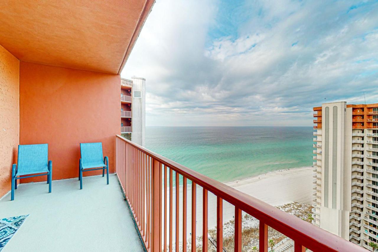 Shores Of Panama 2124 Panama City Beach Exteriér fotografie