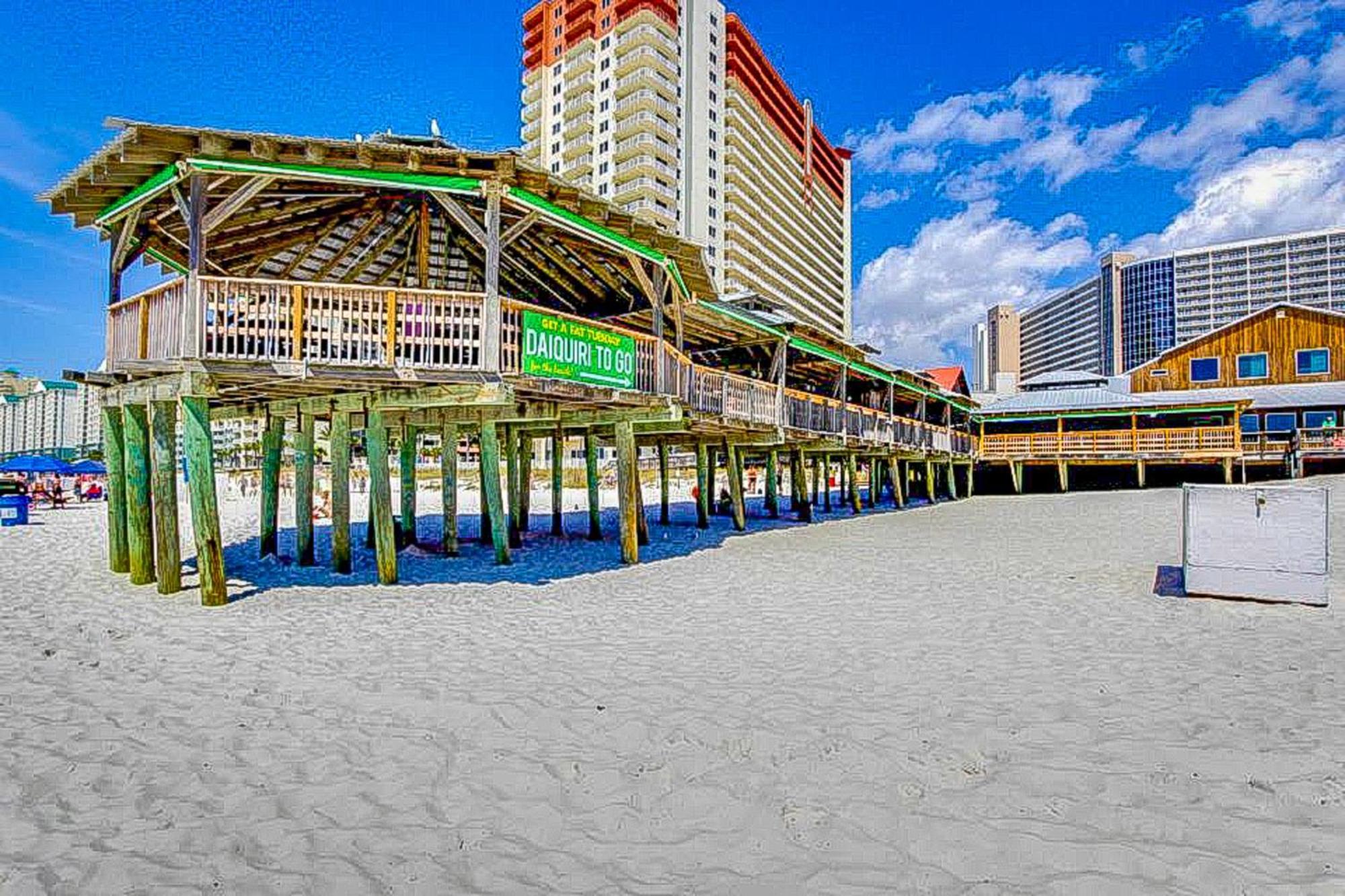Shores Of Panama 2124 Panama City Beach Exteriér fotografie