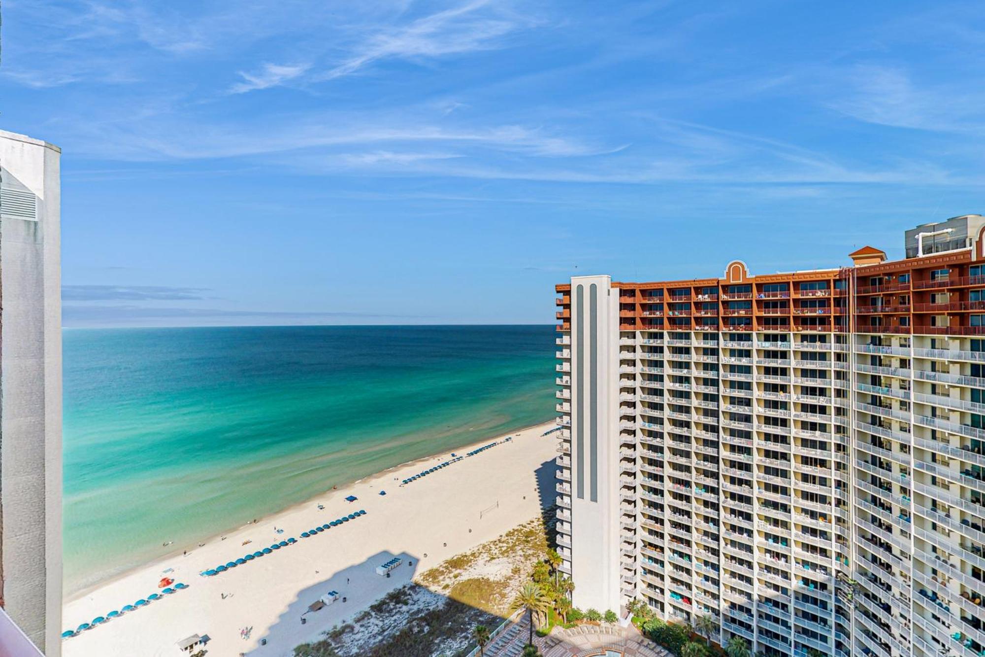 Shores Of Panama 2124 Panama City Beach Exteriér fotografie