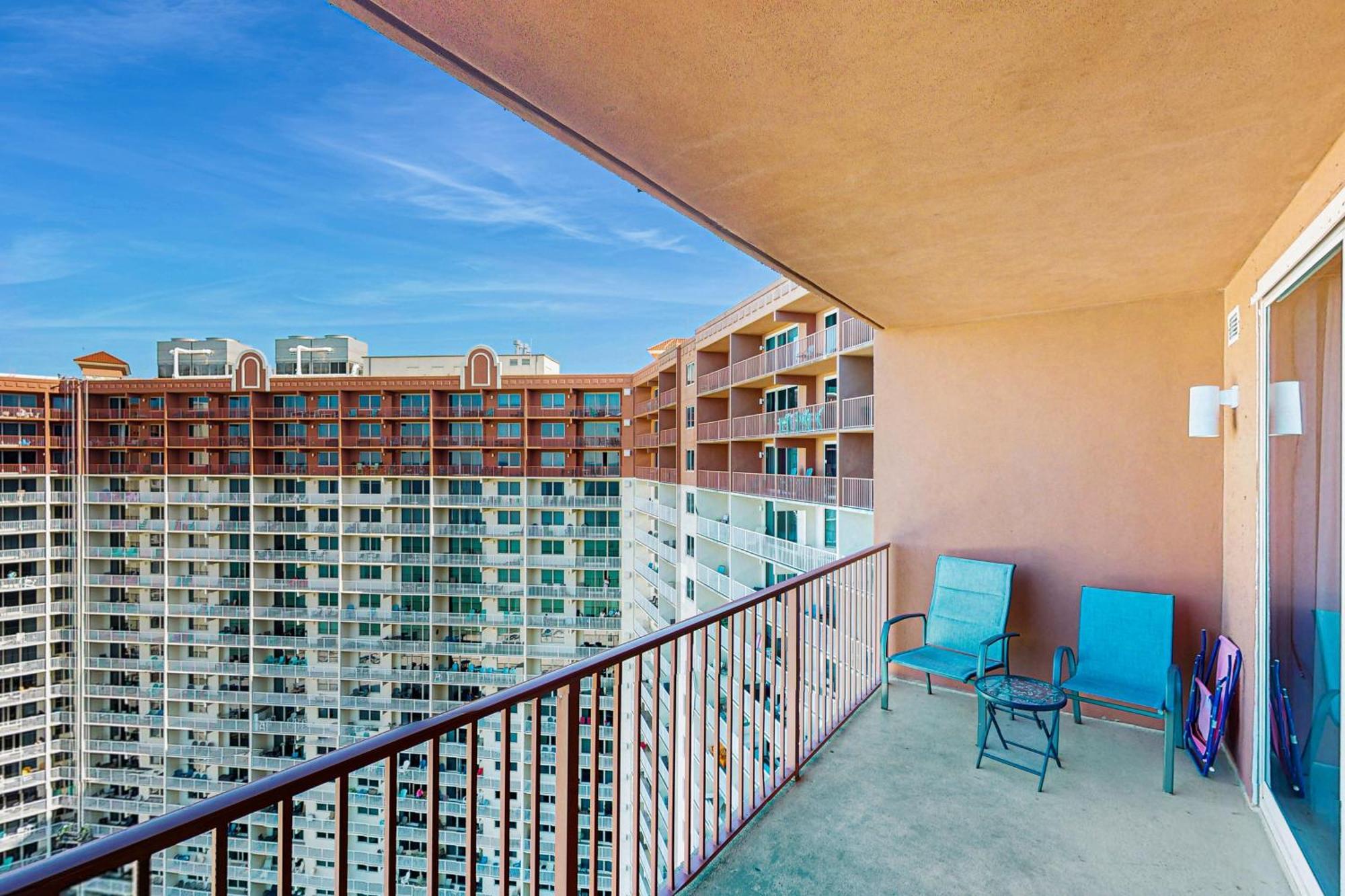 Shores Of Panama 2124 Panama City Beach Exteriér fotografie