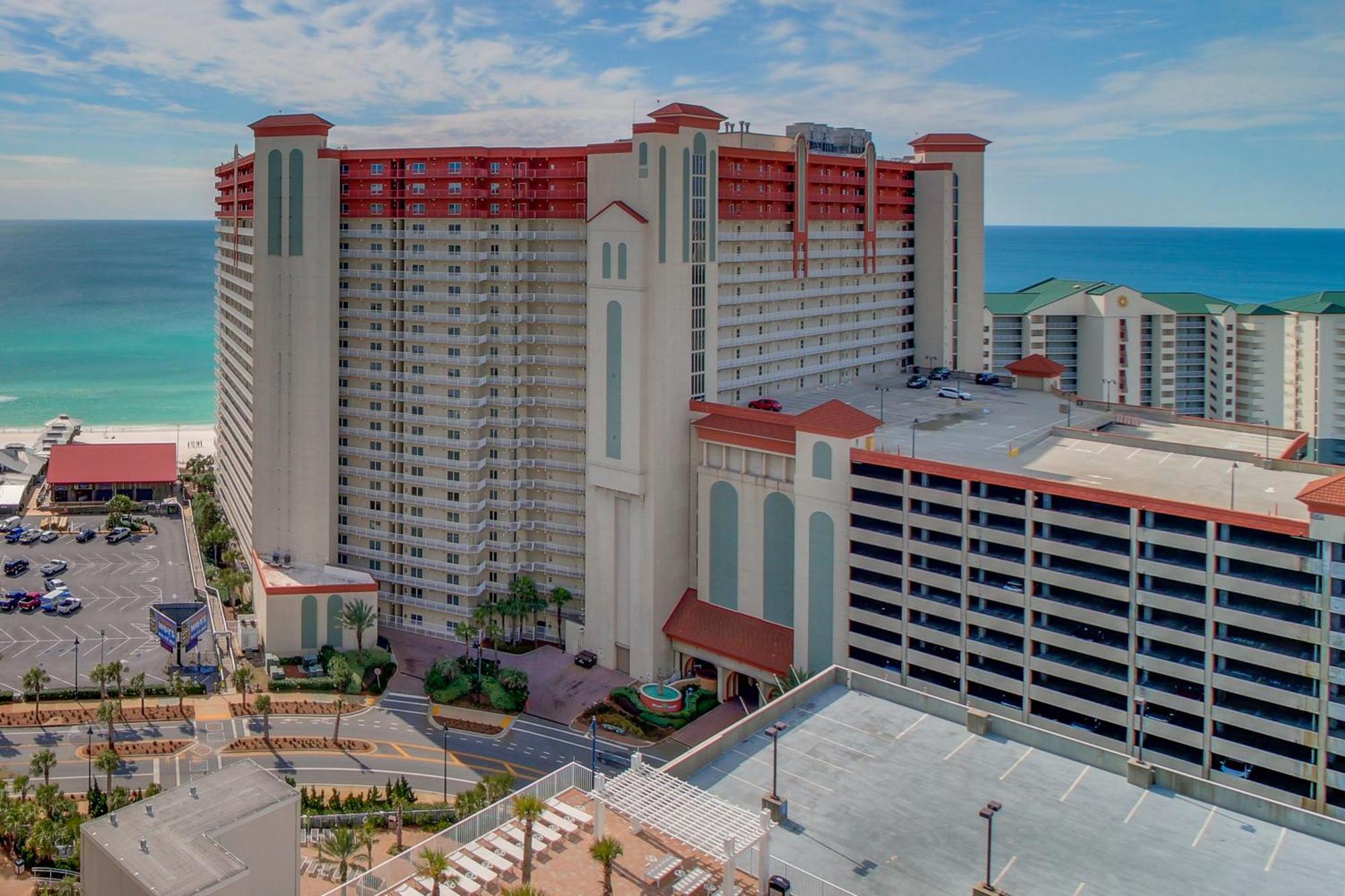 Shores Of Panama 2124 Panama City Beach Exteriér fotografie
